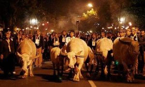 Siap-Siap! Jalan Ini Dilalui Kirab Malam Satu Suro