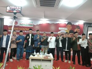 Majelis Mujahidin Gelar Seminar Mengenai Religiositas dan Nasionalisme
