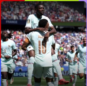 Pesta Gol! Prancis Libas Norwegia 4-1, Juara Grup I Piala Dunia 2026