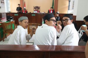 Saksi Ahli Demo Agustus 2025, Mereka Bukan Perusuh dan Penghasut!