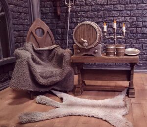 Diorama