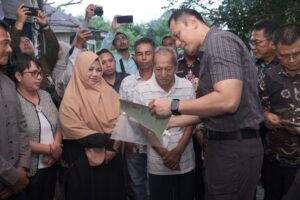 Semua Bisa Jadi Korban Mafia Tanah