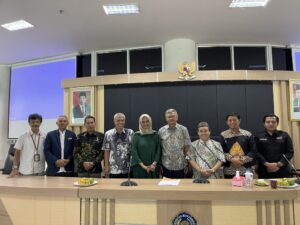 PT Temanggung Hijau Lestari Hibahkan Saham Kepada Muhammadiyah Jawa Tengah