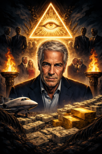 Jeffrey Epstein dan Fantasi Gelap Kekuasaan Global