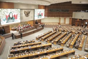 Jumlah Komisi DPR RI dan Mitra Kerja Periode 2024-2029
