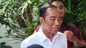 Penampilan Jokowi di Ultah ke-64 Jadi Sorotan, Ajudan: Hanya Alergi Kulit