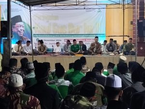 Bentengi Gen Z dari Paham Anti Pancasila, Generasi Muda Diajak Teladani Sosok Gus Dur