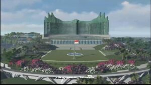 Ibu Kota Nusantara (IKN): Mimpi dan Harapan Bangsa Indonesia di Tengah Bayang-bayang Hutang Luar Negeri