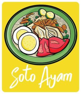 Mengenal Semangkuk Soto