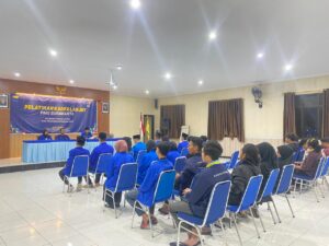 Adakan Pelatihan Kader Lanjut, PMII Kota Solo Optimis Menyambut Indonesia Emas 2045