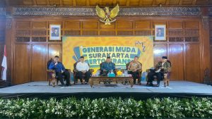 Generasi Muda Didorong Jadi Penerus Semangat Toleransi di Kota Solo