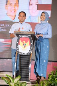 Astrid Perempuan Pertama yang menjadi Wakil Walikota Surakarta terpilih dalam pilkada 2024: Bukan Sekadar Pelengkap, Tapi Pilar Penting dalam Pemerintahan