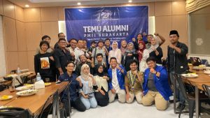 Temu Alumni PMII Surakarta 2024