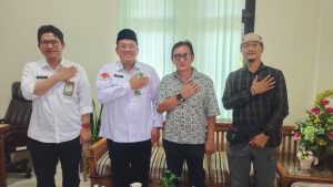 Instensifkan Pencegahan IRET Densus 88 Gaet Kolaborasi Kemenag Solo