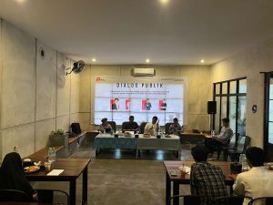 Diskusi Umum, Generasi Z Kunci Mitigasi Polarisasi Digital