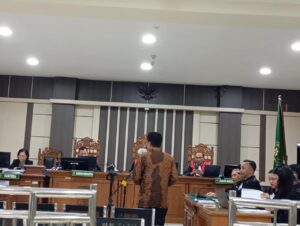 Vonis Bebas Babay Farid: Busyro Muqoddas Puji Independensi Hakim Tipikor Semarang
