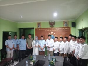 Respati-Astrid Mendengar Curhatan Warga NU Solo; Jalan Sinergitas!
