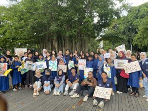 Liburan Edukatif di Solo; Bus Tingkat, Cagar Budaya, dan Tawa Adik Binaan