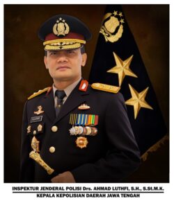 Gerindra Usung Ahmad Luthfi
