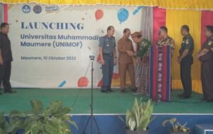 Universitas Muhammadiyah Maumere Memperbolehkan Bayar dengan Hasil Bumi