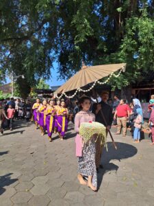 Upacara Pulang Langese di Kabupaten Sukoharjo