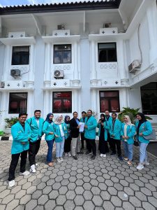 “GERAK BERSAMA MELAWAN KEKERASAN SEKSUAL TERHADAP ANAK”