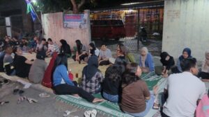 Jelang Pilkada 2024, Mahasiswi KKN Tim II Universitas Diponegoro Gelar Sosialisasi Bagi Pemilih Pemula di Kelurahan Mojo