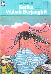 Wabah, Pengetahuan, dan Persahabatan: Catatan Bacaan Anak 1980-an