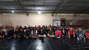 Gawat Darurat Demokrasi: Jaringan Masyarakat Sipil Soloraya Tuntut Hentikan Kriminalisasi Aktivis