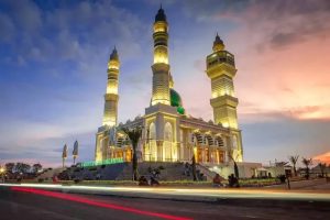 Kejari Karanganyar Bidik Dalang Obstruksi Kasus Masjid Agung: 5 Tersangka Korupsi dan Kerugian Rp12 Miliar Terungkap