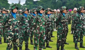 DPR RI Rapat Maraton Hingga Malam Hari Kebut RUU TNI