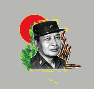 Pro Kontra Soeharto Pahlawan Nasional