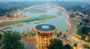 TMII: Piknik dan (Pelajaran) Indonesia