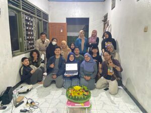 Kopri PMII Cabang Surakarta Launching Standar Operasional Prosedur (SOP) Penanganan dan Pencegahan Tindak Kekerasan Seksual