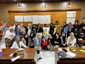 Meriah! PUKAPS Sukses Gelar Pendidikan Seksualitas Bertajuk “SEA Project”