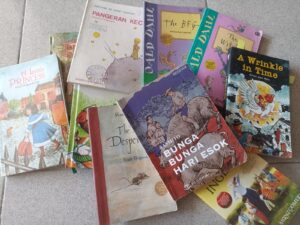 Sisi Terang Bacaan Anak Lokal Ketimbang Bacaan Impor