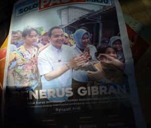 Pilkada Semakin Dekat: Respati-Astrid Sambangi Perindo