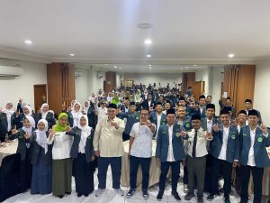 Pelajar NU Jawa Tengah dukung Ahmad Luthfi dan Taj Yasin