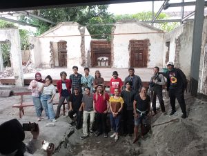 Gelar Sastra Panggung, Mas Don Art Center Pentaskan “Sang Penggali Timah”