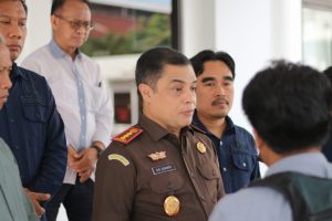 Kejaksaan Negeri Surakarta Amankan Dua Tersangka Kasus Korupsi Program KUR