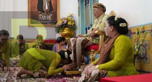 Hajad Dalem Sungkeman: Perpaduan Islam dan Jawa di Keraton Surakarta