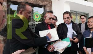 Ditolak Pengadilan, Taufik: Kami Tak Menyerah, Kejutan Baru Sedang Disiapkan