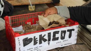 Bekicot Babe Solut; Goyang Lidah Penuh Gizi