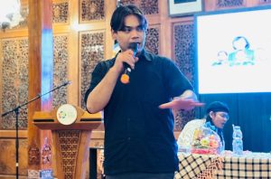 Jadi Calon Ketua KNPI Solo, Edo Usung 7 Program Strategis