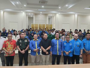 Pembukaan Musda KNPI Surakarta: Siap Komitmen Andil Dalam Pembangunan Kota!