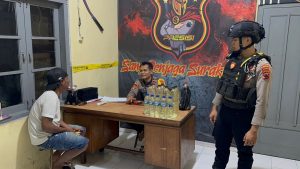 Sadean Ciu Ilegal, Warga Jebres Dicekut Sparta