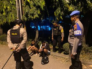 Konvoi PSHT Dicegat di Kleco, Kapolresta Surakarta Turun Tangan