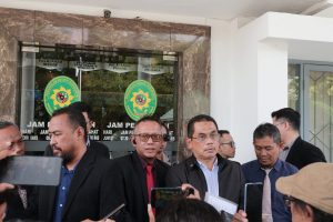 Eks Penggugat Ijazah Jokowi Jadi Tersangka, Diduga Gunakan Dokumen Kuliah Palsu untuk Gelar SH nya