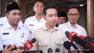 Gibran Siap Berkantor di Papua, Tugas Wapres untuk Percepatan Pembangunan