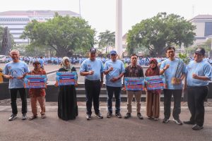 Koperasi Merah Putih di Jateng Serap Ribuan Tenaga Kerja, Dorong Ekonomi Desa dan Tekan Kemiskinan